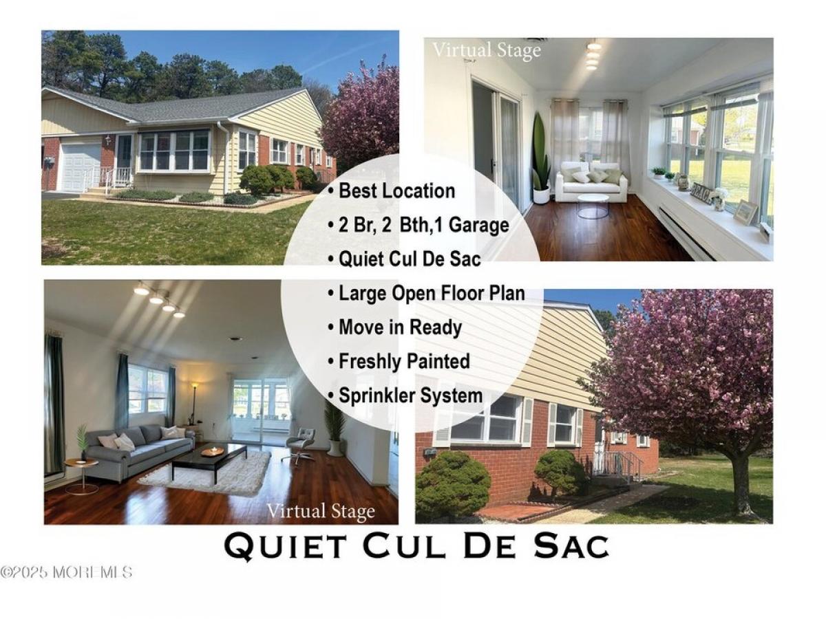 Picture of Home For Sale in Whiting, New Jersey, United States