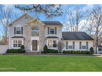 Home For Sale in Jackson, New Jersey