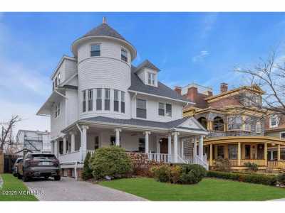Home For Sale in Asbury Park, New Jersey
