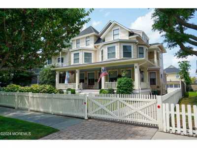Home For Sale in Asbury Park, New Jersey
