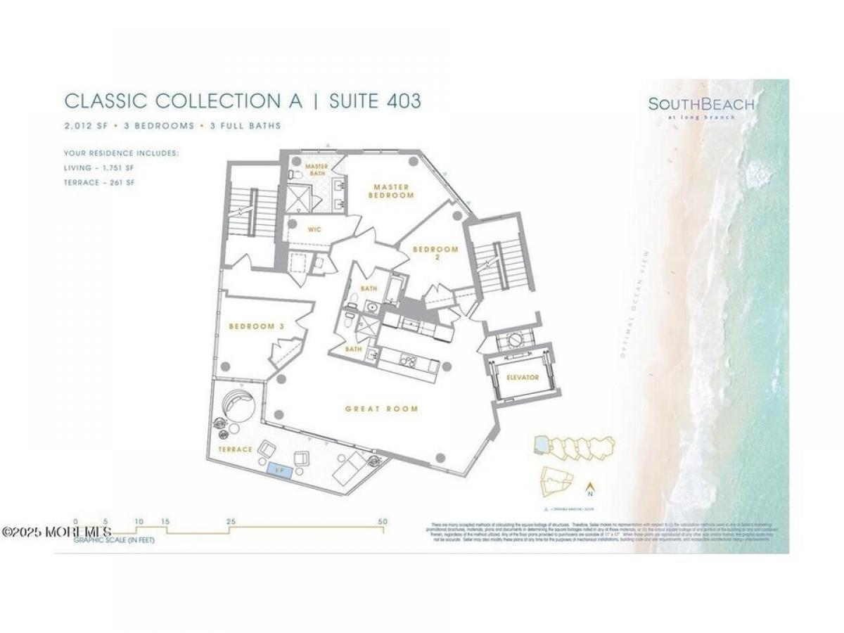 Picture of Home For Sale in Long Branch, New Jersey, United States