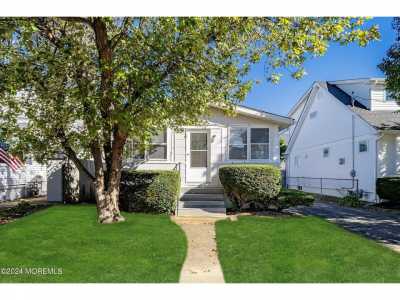 Home For Sale in Belmar, New Jersey