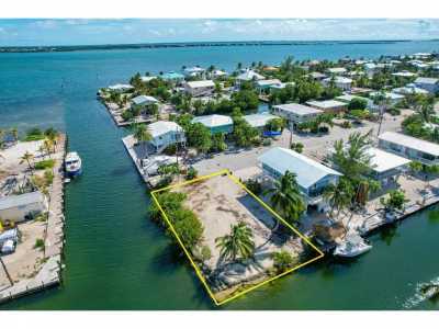 Residential Land For Sale in Little Torch Key, Florida