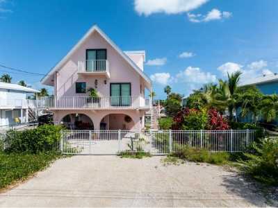 Home For Sale in Big Pine Key, Florida