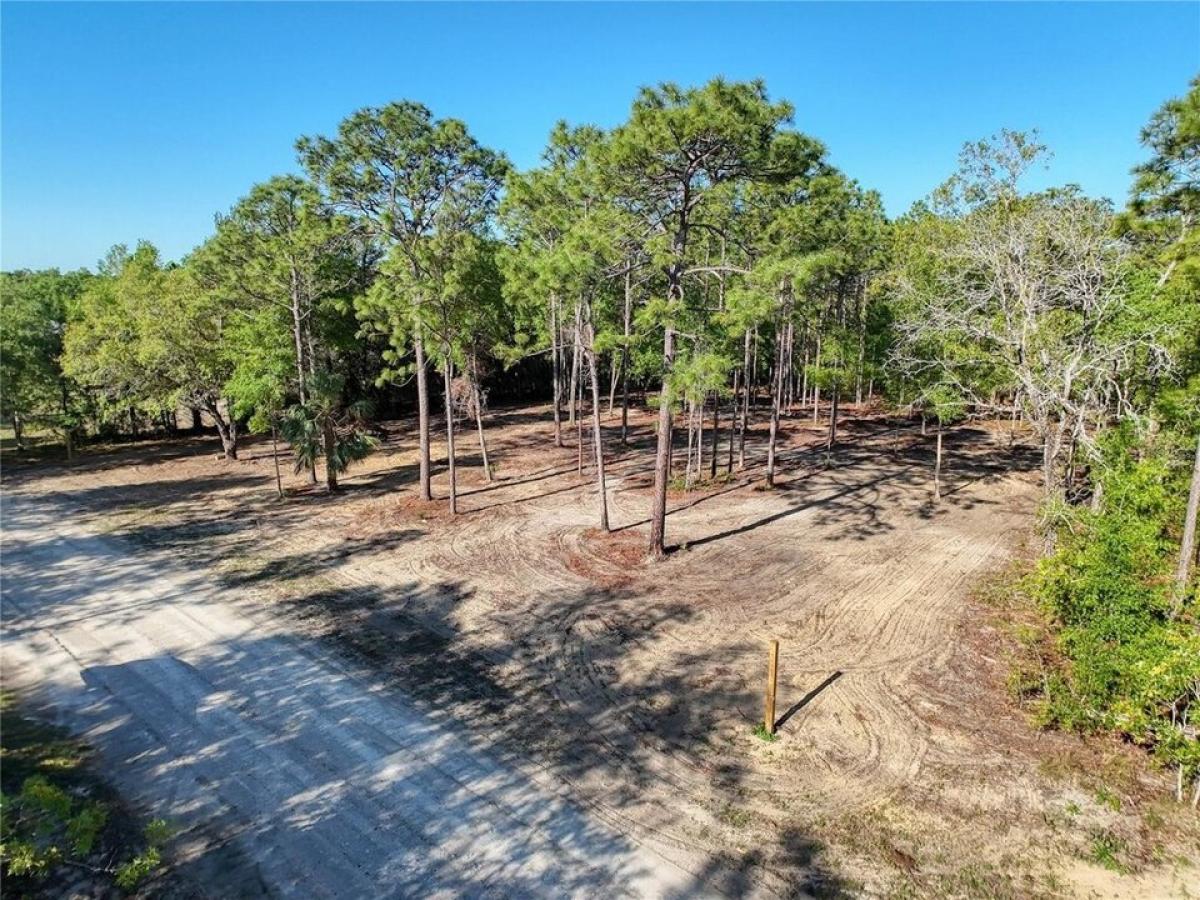 Picture of Residential Land For Sale in Weeki Wachee, Florida, United States