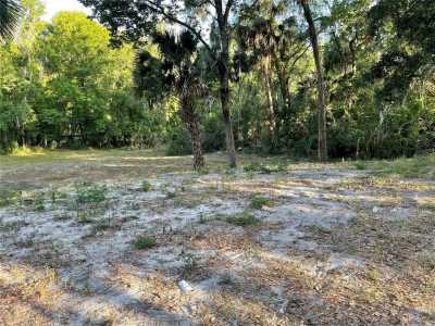 Residential Land For Sale in De Leon Springs, Florida