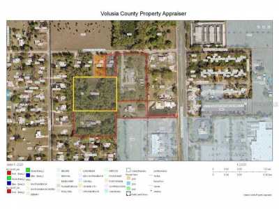Residential Land For Sale in Deland, Florida