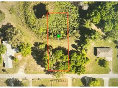 Residential Land For Sale in Deland, Florida