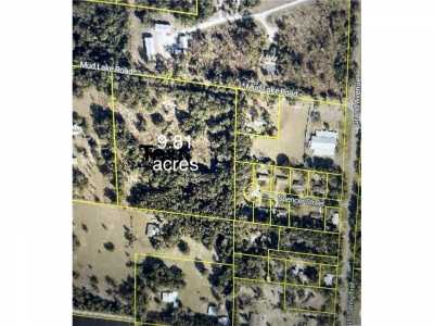 Residential Land For Sale in De Leon Springs, Florida