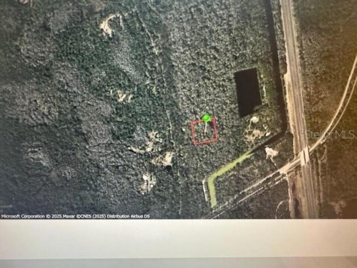 Picture of Residential Land For Sale in Oak Hill, Florida, United States