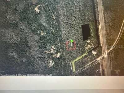 Residential Land For Sale in Oak Hill, Florida
