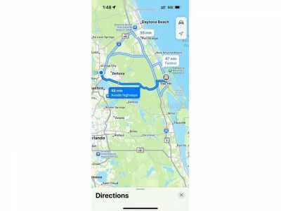 Residential Land For Rent in Oak Hill, Florida