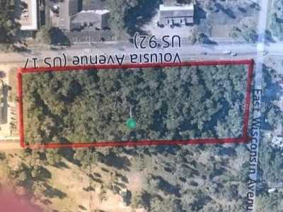 Residential Land For Sale in Orange City, Florida
