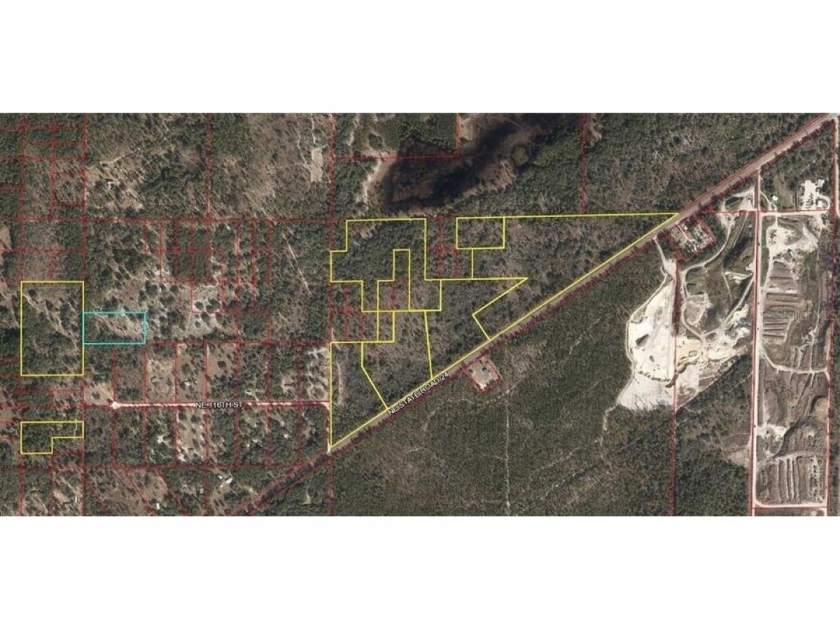 Picture of Residential Land For Sale in Archer, Florida, United States
