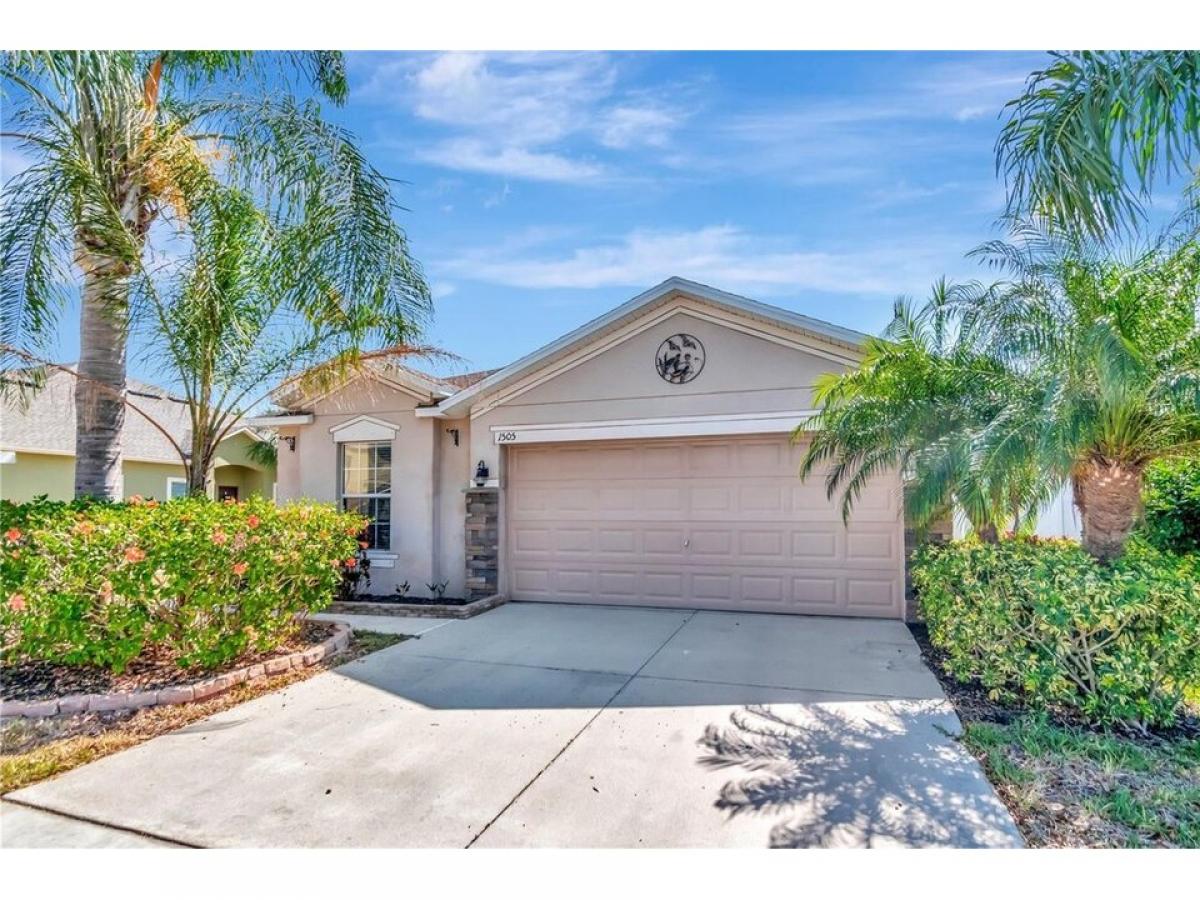 Picture of Home For Sale in Ruskin, Florida, United States