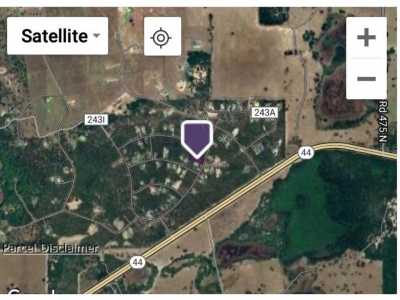 Residential Land For Sale in Wildwood, Florida