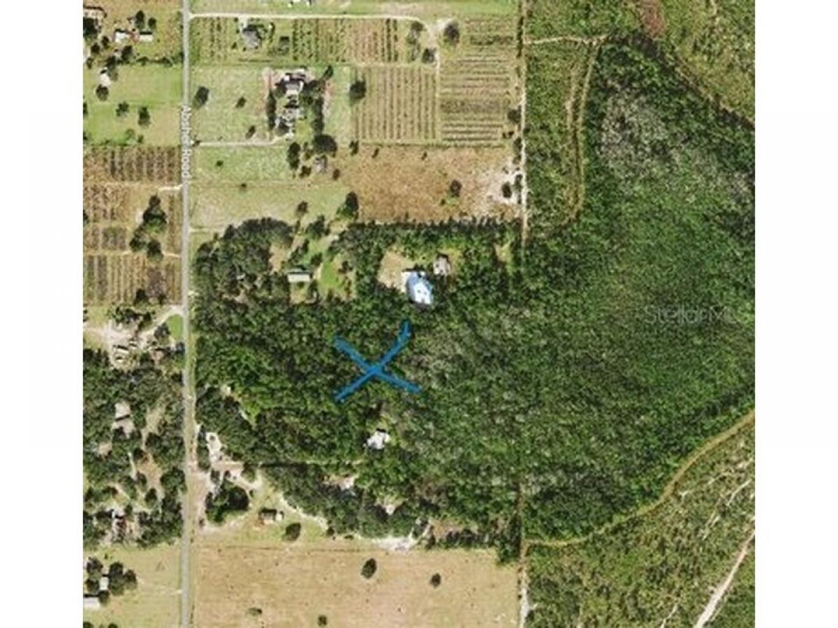Picture of Residential Land For Sale in Saint Cloud, Florida, United States
