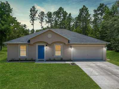 Home For Sale in Citrus Springs, Florida
