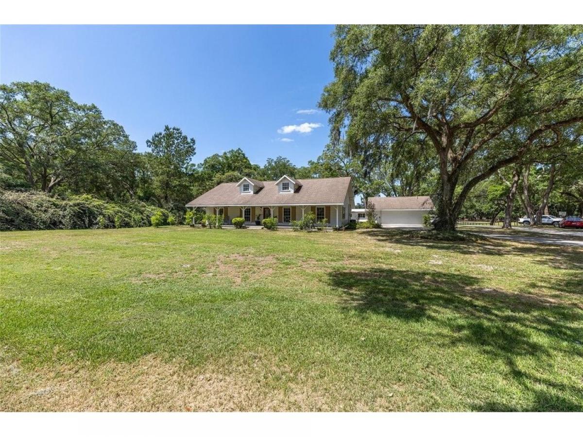 Picture of Home For Sale in Morriston, Florida, United States