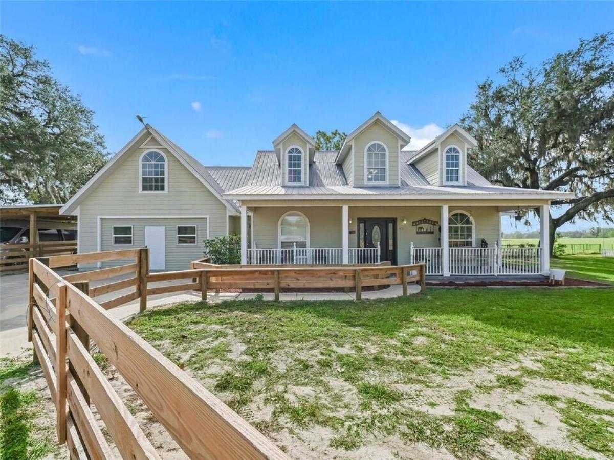 Picture of Home For Sale in Bronson, Florida, United States