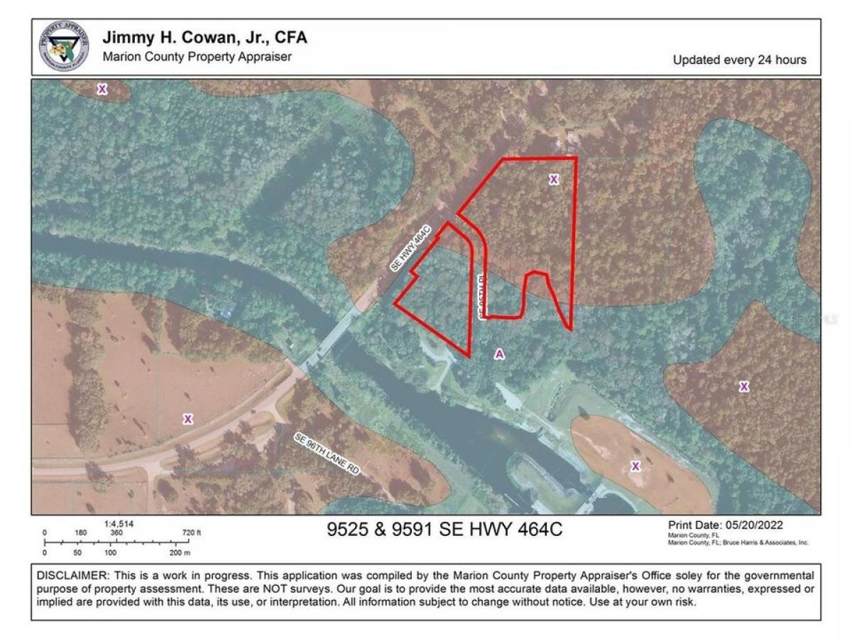 Picture of Home For Sale in Ocklawaha, Florida, United States