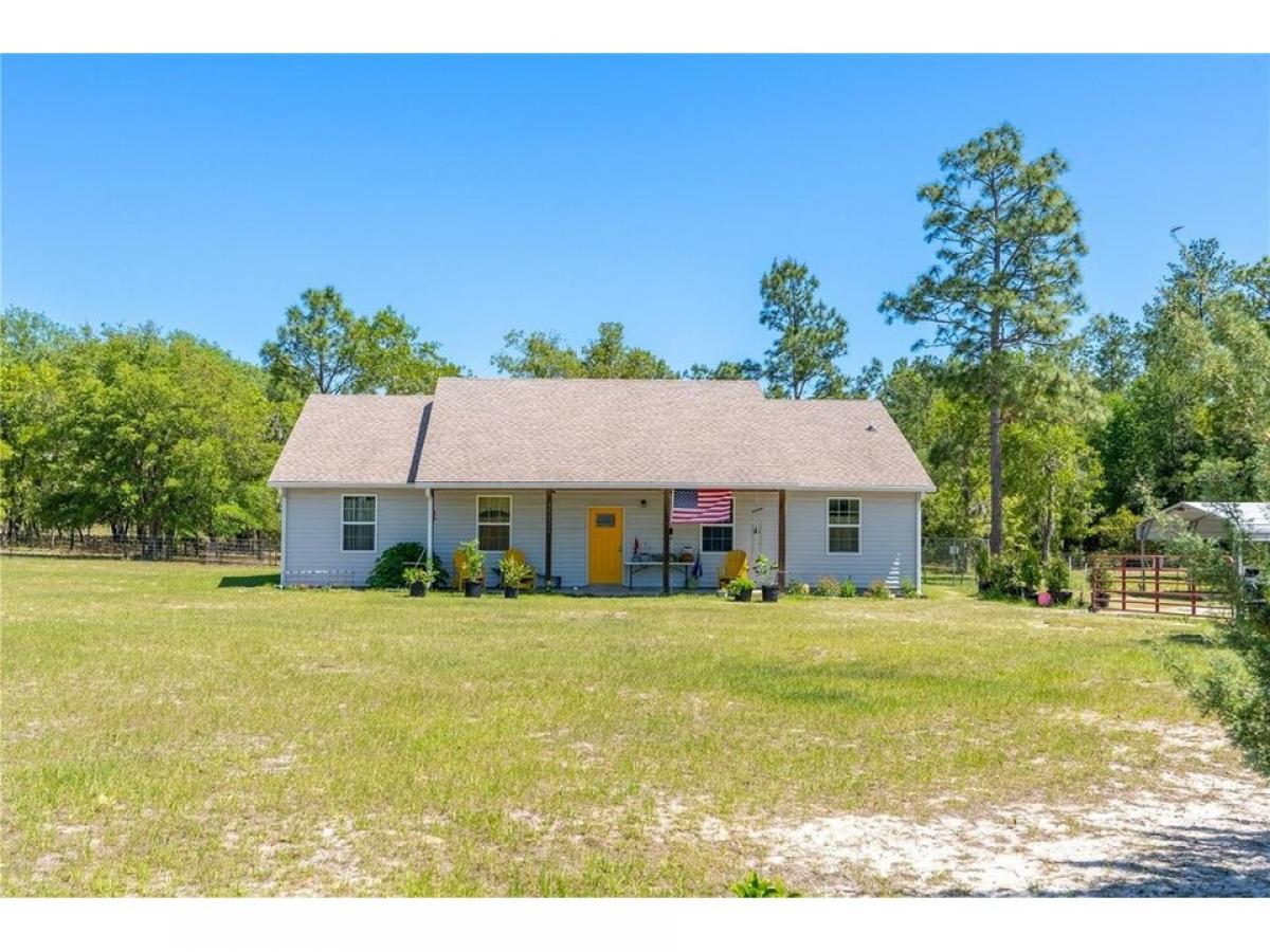 Picture of Home For Sale in Bronson, Florida, United States