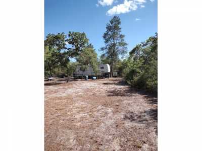 Residential Land For Rent in Fort Mc Coy, Florida