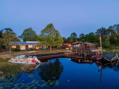 Home For Sale in Fort Mc Coy, Florida