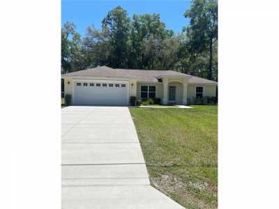 Home For Sale in Citrus Springs, Florida