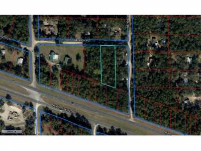 Residential Land For Sale in Williston, Florida