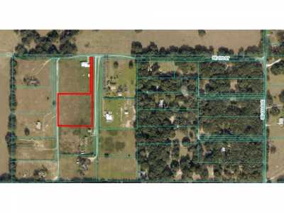 Residential Land For Sale in Weirsdale, Florida