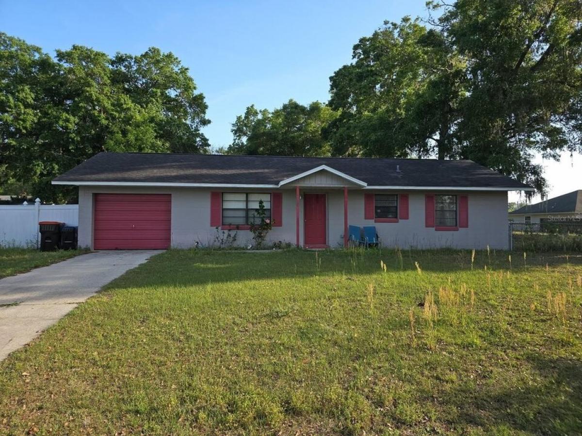 Picture of Home For Sale in Belleview, Florida, United States