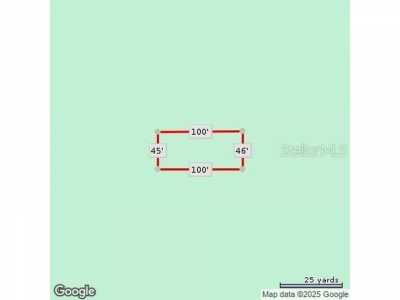 Residential Land For Sale in Silver Springs, Florida