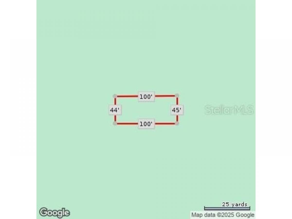 Picture of Residential Land For Sale in Silver Springs, Florida, United States