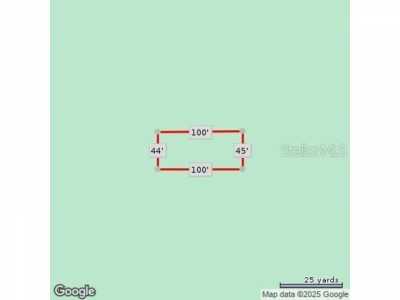 Residential Land For Sale in Silver Springs, Florida