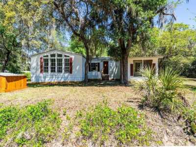 Home For Sale in Fort Mc Coy, Florida