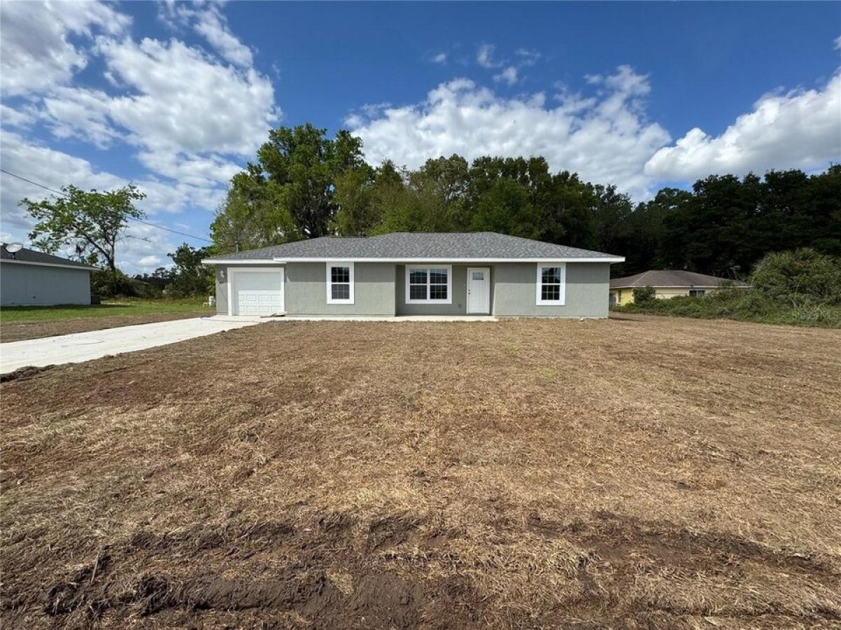 Picture of Home For Sale in Citra, Florida, United States