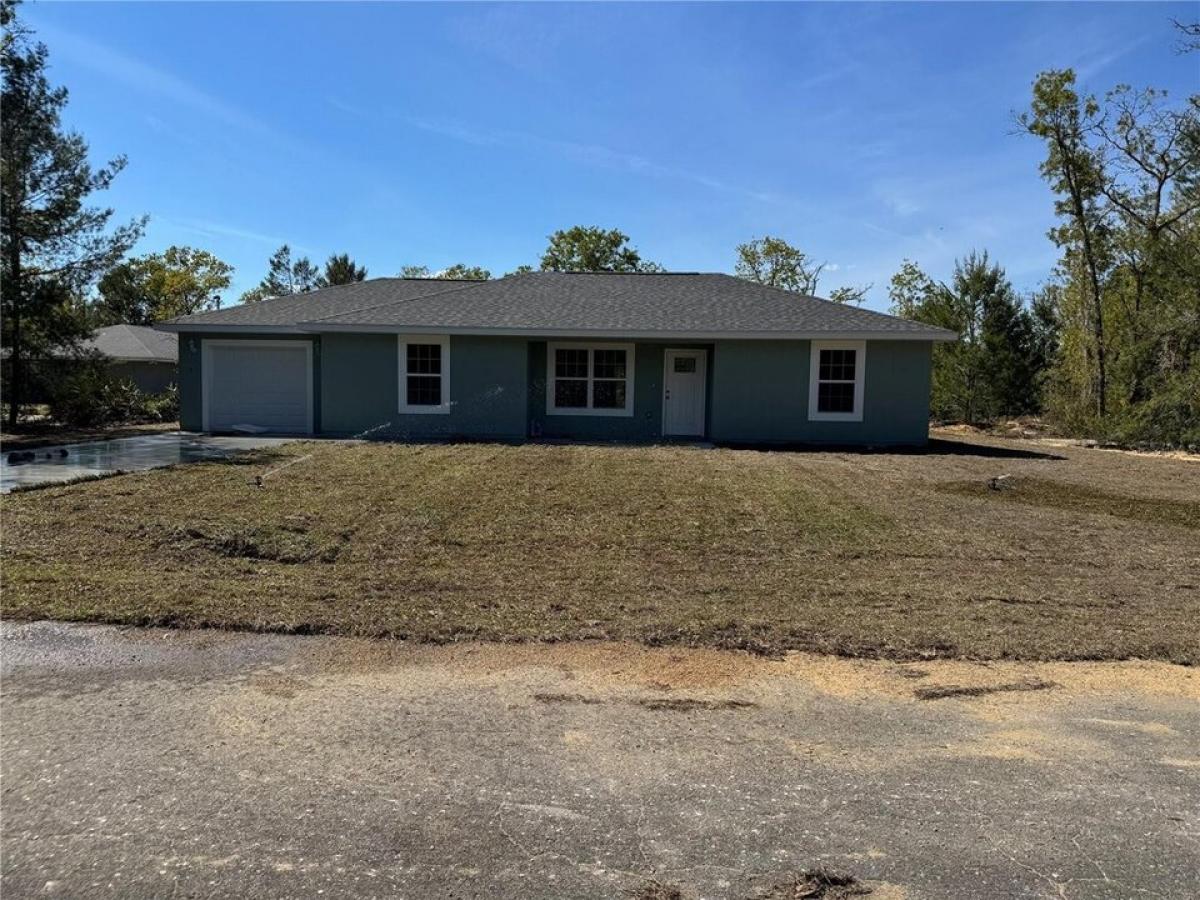 Picture of Home For Sale in Ocklawaha, Florida, United States