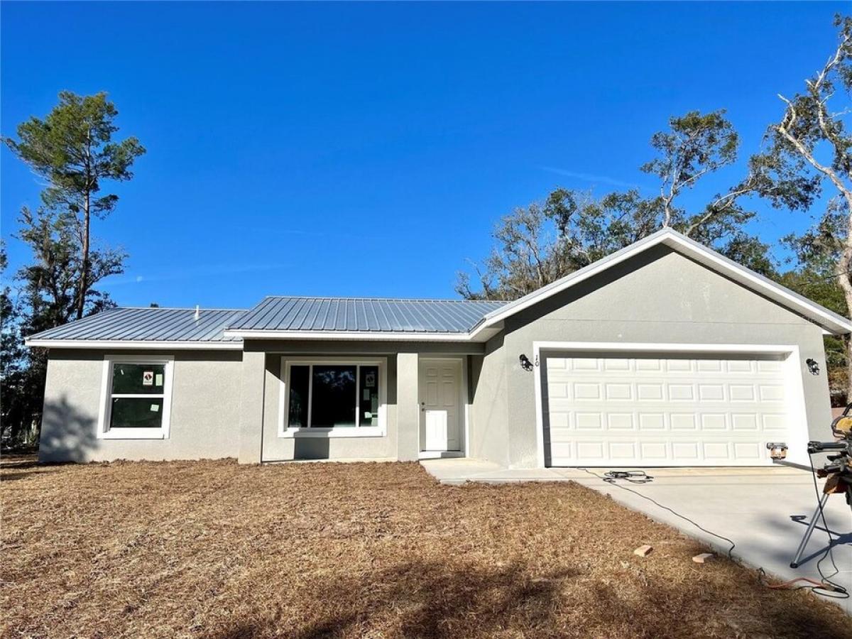 Picture of Home For Sale in Ocklawaha, Florida, United States