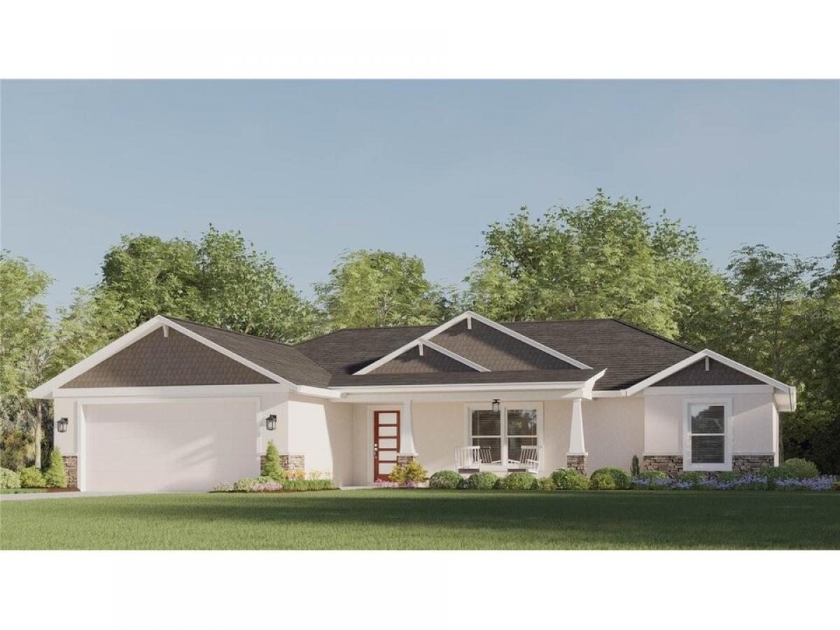 Picture of Home For Sale in Ocklawaha, Florida, United States