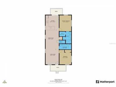 Home For Sale in Fort Mc Coy, Florida