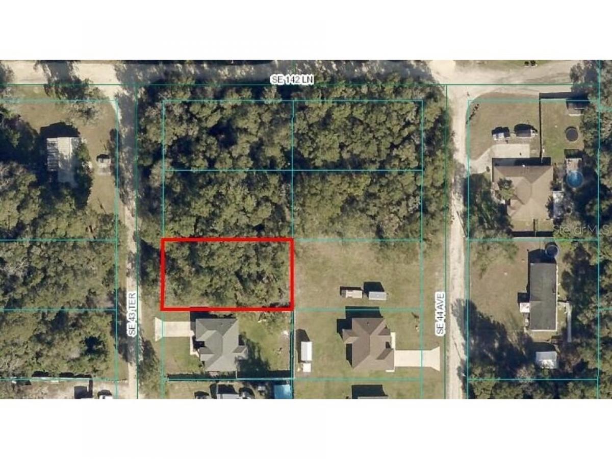 Picture of Residential Land For Sale in Summerfield, Florida, United States