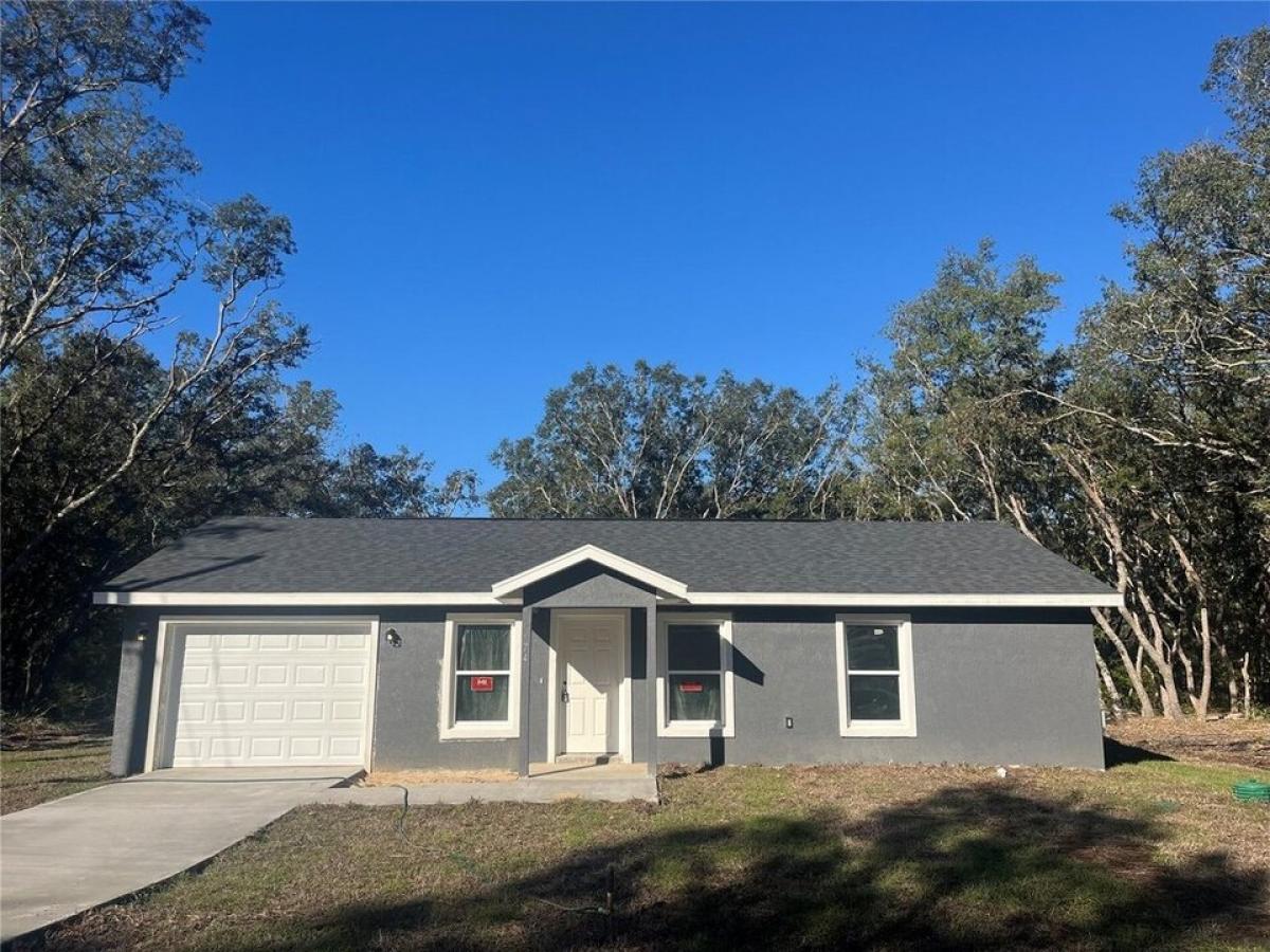 Picture of Home For Sale in Ocklawaha, Florida, United States