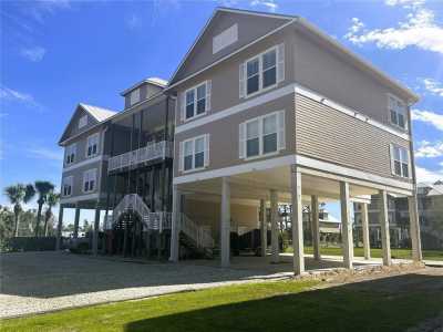 Home For Sale in Horseshoe Beach, Florida