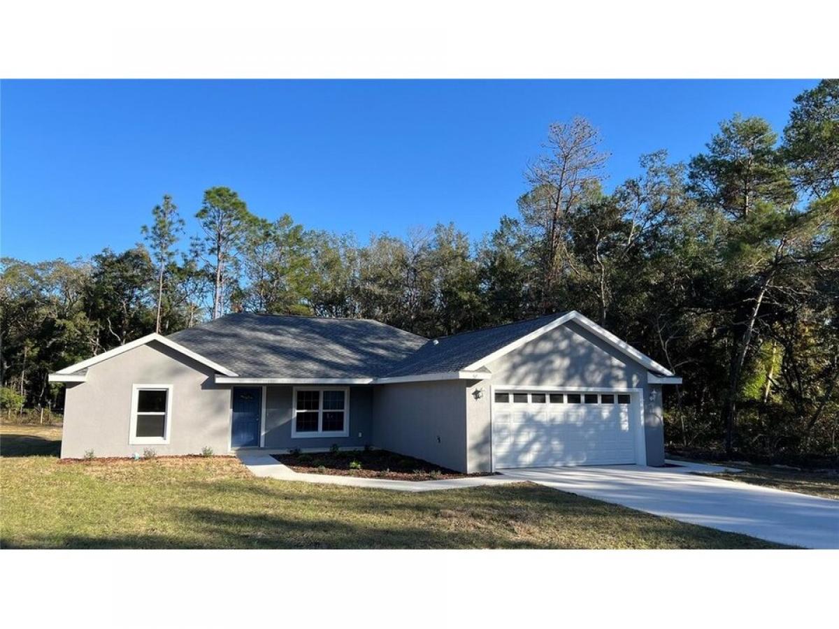 Picture of Home For Sale in Ocklawaha, Florida, United States