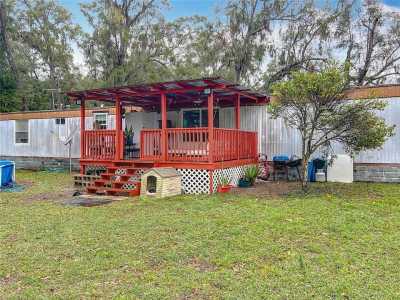Home For Sale in Citra, Florida