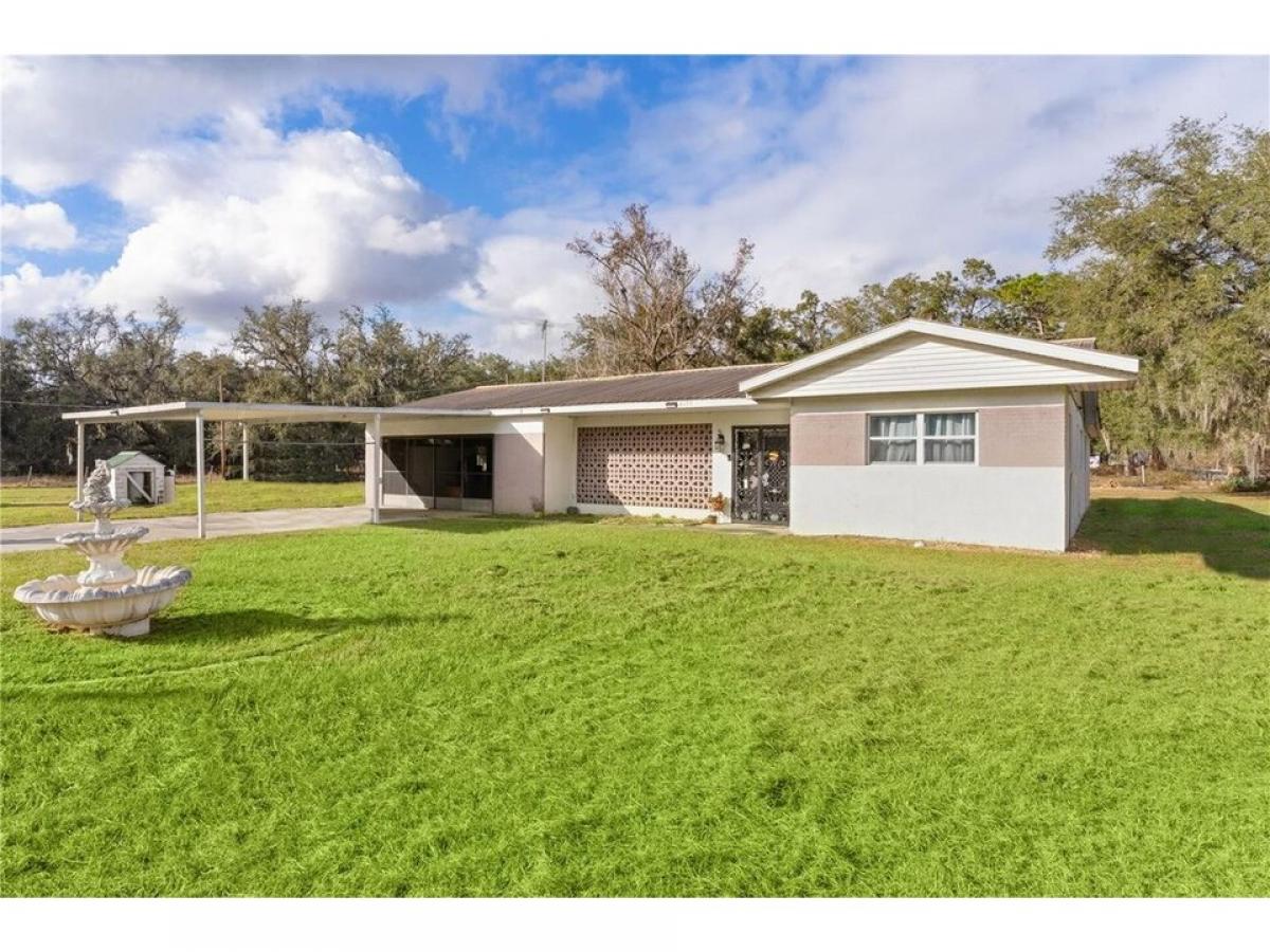 Picture of Home For Sale in Bushnell, Florida, United States