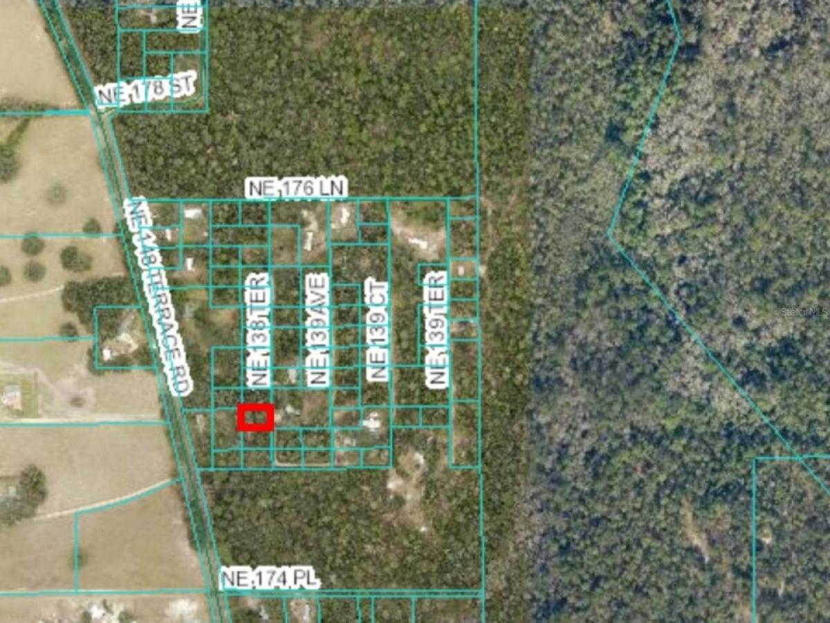 Picture of Residential Land For Sale in Fort Mc Coy, Florida, United States