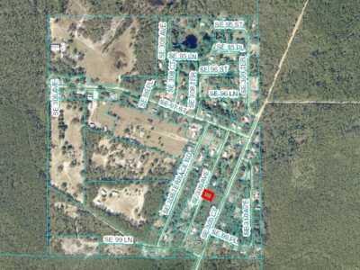 Residential Land For Sale in Altoona, Florida