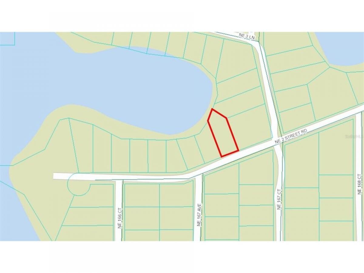 Picture of Residential Land For Sale in Silver Springs, Florida, United States